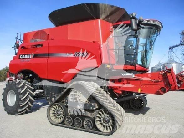Case IH 8240 Derliaus nuėmimo kombainai