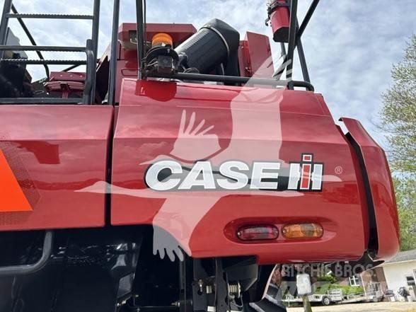 Case IH 8250 Derliaus nuėmimo kombainai