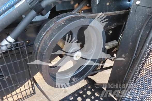 Case IH 8250 Derliaus nuėmimo kombainai