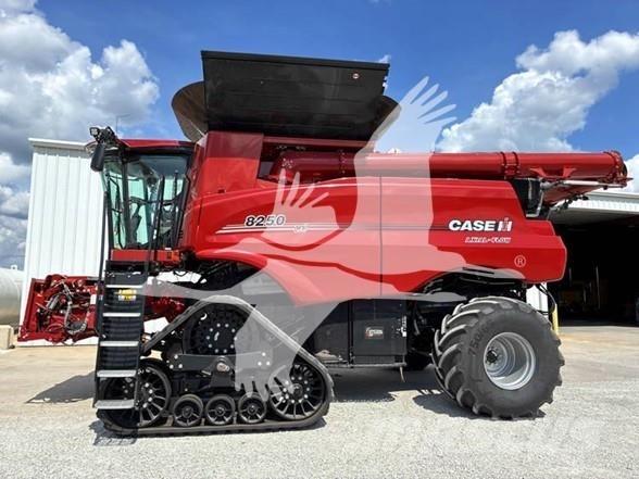 Case IH 8250 Derliaus nuėmimo kombainai