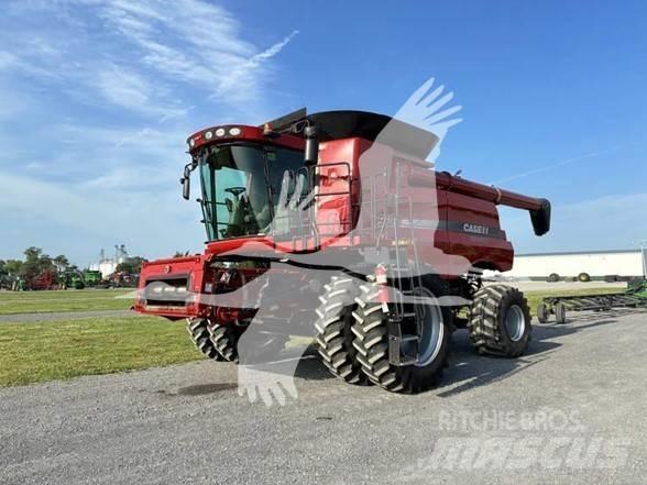Case IH 9120 Derliaus nuėmimo kombainai