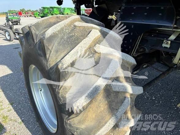 Case IH 9120 Derliaus nuėmimo kombainai