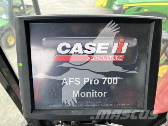 Case IH 9240 Derliaus nuėmimo kombainai