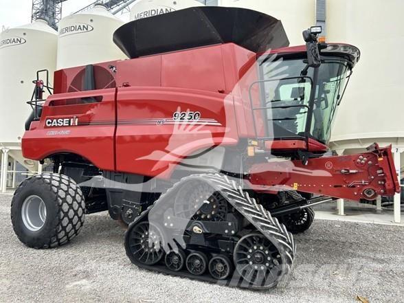 Case IH 9250 Derliaus nuėmimo kombainai