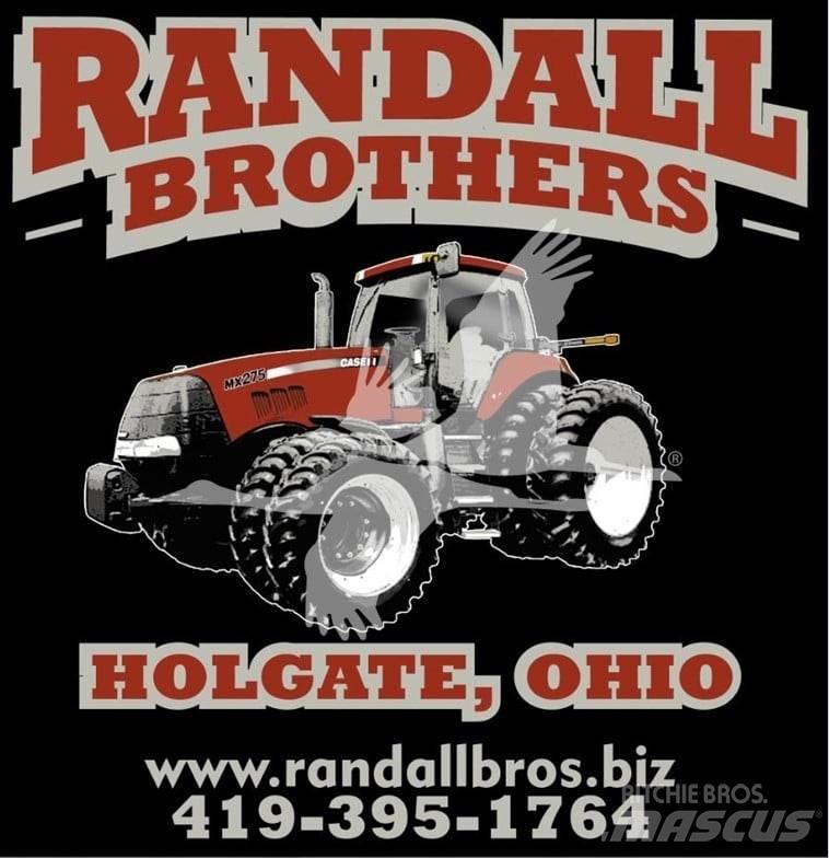 Case IH 9370 Traktoriai