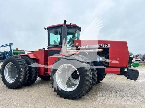 Case IH 9370 Traktoriai