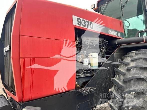 Case IH 9370 Traktoriai