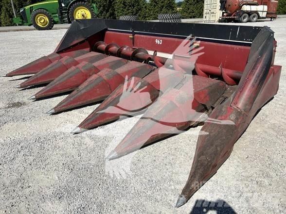 Case IH 963 Derliaus nuėmimo kombainų galvos