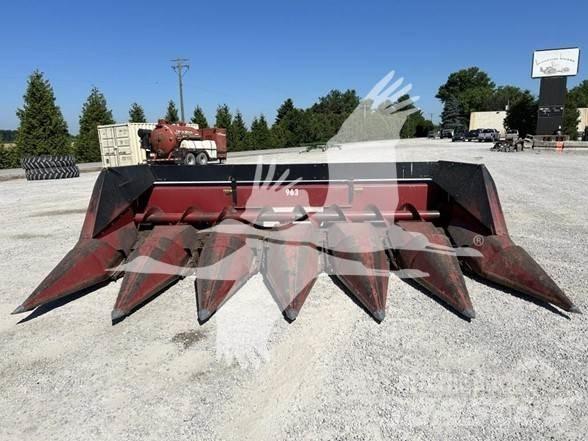 Case IH 963 Derliaus nuėmimo kombainų galvos
