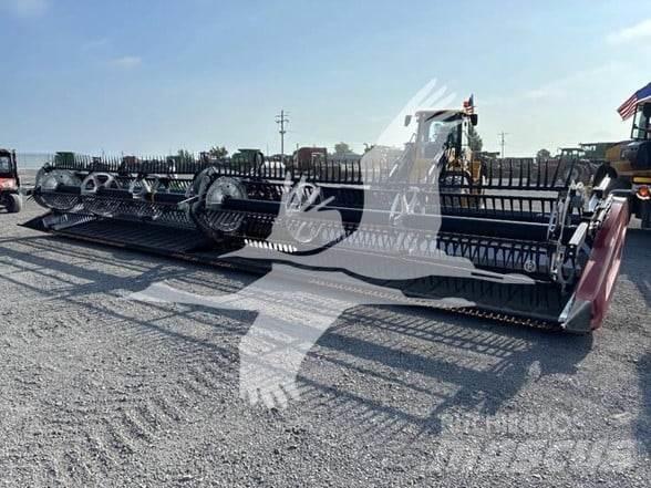 Case IH FD235 Derliaus nuėmimo kombainų galvos