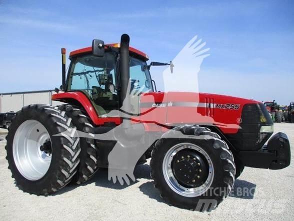 Case IH MX255 Traktoriai