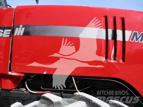 Case IH MX255 Traktoriai