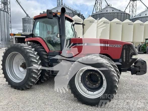 Case IH MX255 Traktoriai