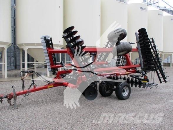 Case IH RMX340 Diskinės akėčios
