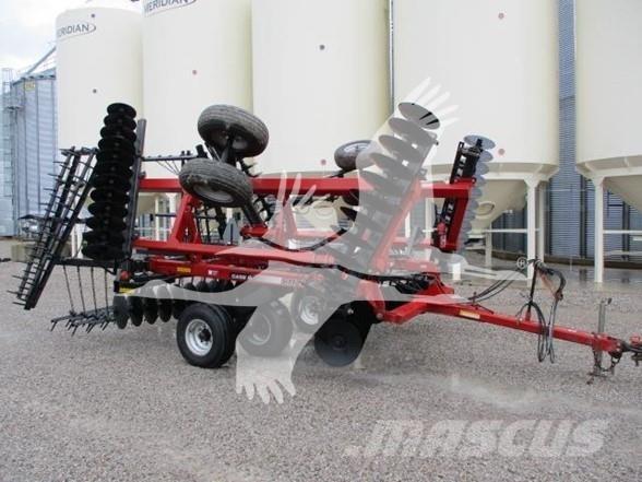 Case IH RMX340 Diskinės akėčios