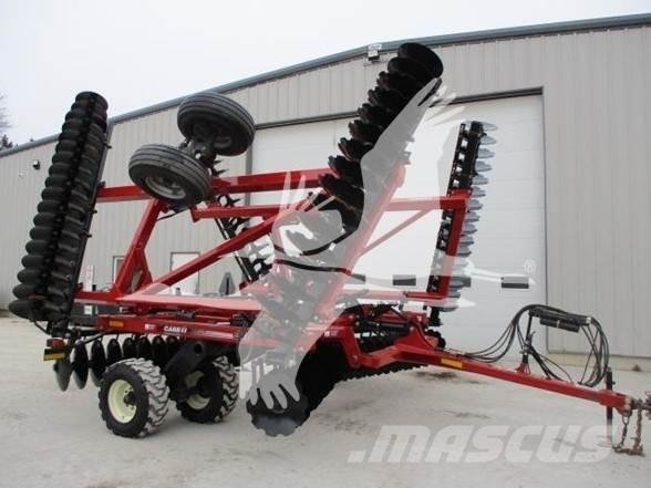 Case IH RMX340 Diskinės akėčios