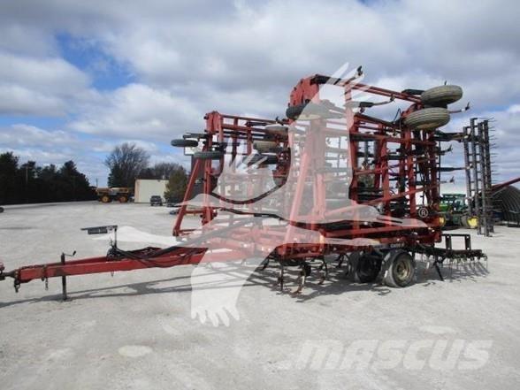 Case IH TM14 Kultivatoriai