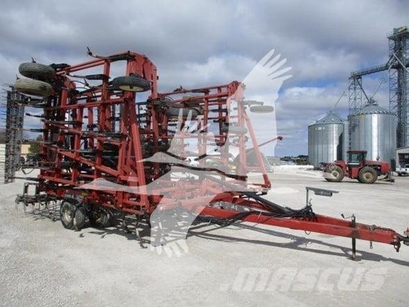 Case IH TM14 Kultivatoriai
