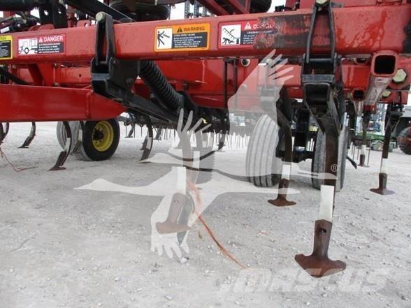Case IH TM14 Kultivatoriai