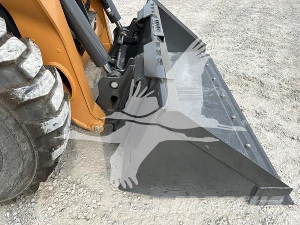 CASE SR175B Krautuvai su šoniniu pasukimu