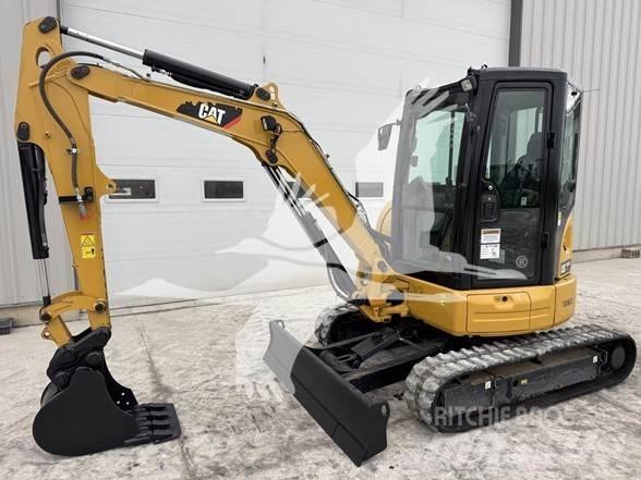 CAT 303.5E2 CR Mini ekskavatoriai < 7 t