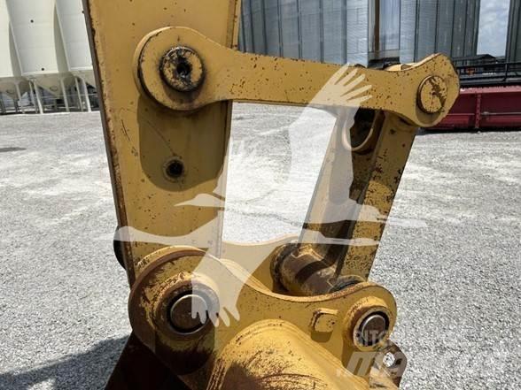 CAT 316FL Vikšriniai ekskavatoriai