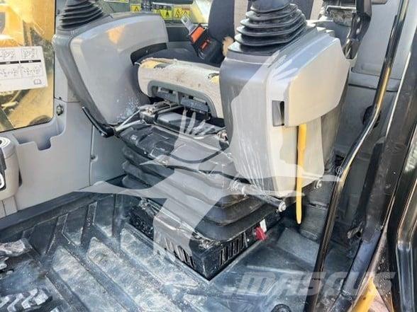 CAT 336FL Vikšriniai ekskavatoriai