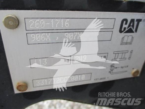 CAT 48 FORKS Šakės