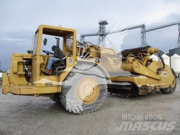 CAT 623B Frezos