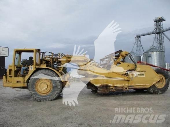 CAT 623B Frezos