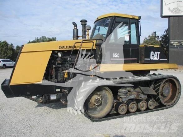 CAT CH65C Traktoriai