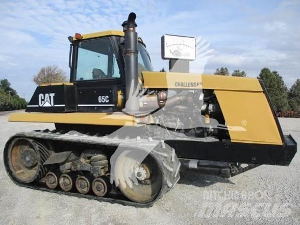 CAT CH65C Traktoriai