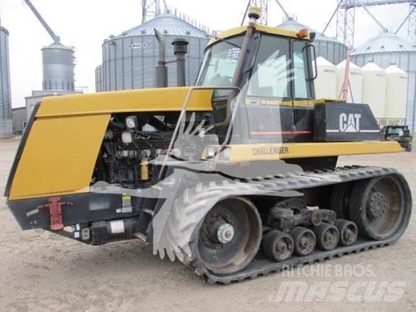 CAT CH75C Traktoriai