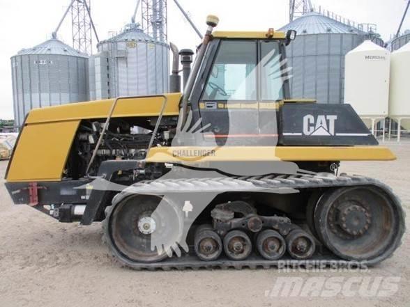 CAT CH75C Traktoriai