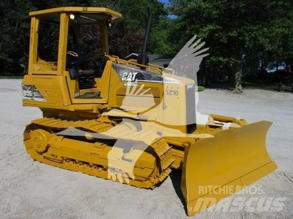 CAT D3G XL Vikšriniai buldozeriai