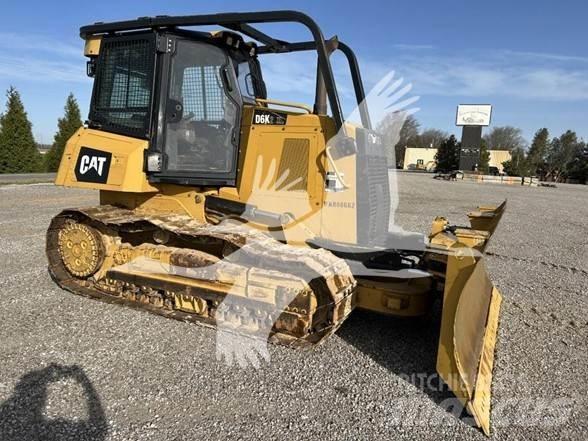 CAT D6K2 LGP Vikšriniai buldozeriai