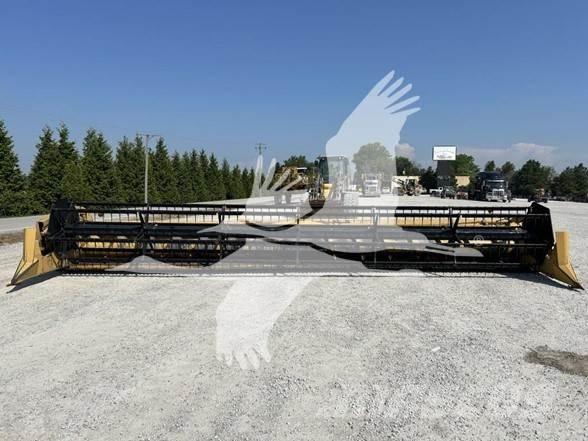 CAT F30 Derliaus nuėmimo kombainų galvos
