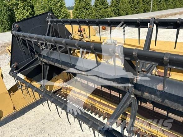 CAT F30 Derliaus nuėmimo kombainų galvos