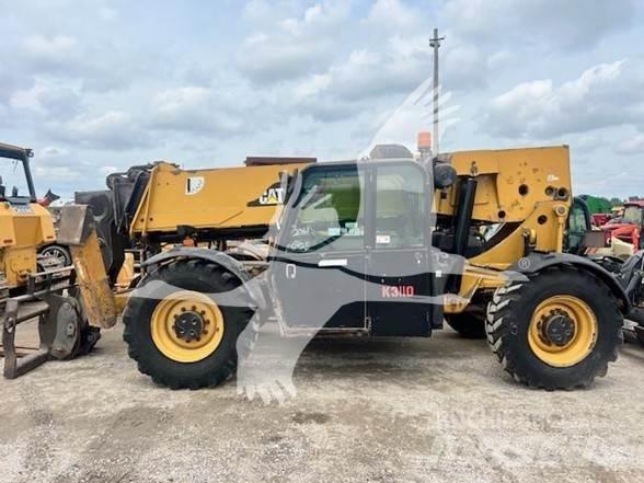 CAT TL1255C Teleskopiniai krautuvai