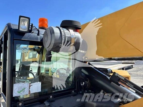 CAT TL943C Teleskopiniai krautuvai