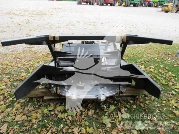  CID FDM60 Miško mulčeriai