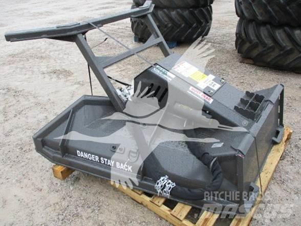 CID FDM60 Miško mulčeriai