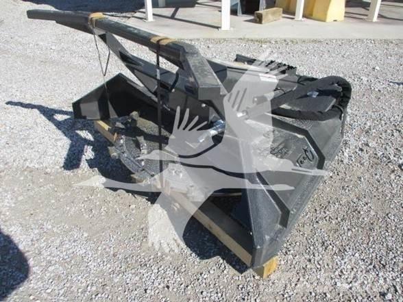  CID FDM60 Miško mulčeriai