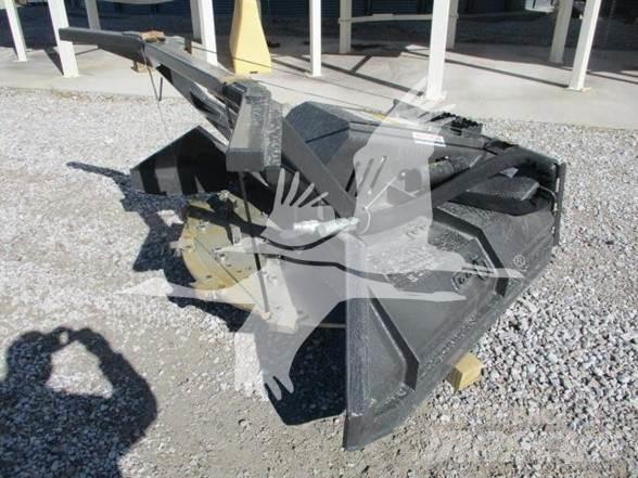  CID FDM60 Miško mulčeriai
