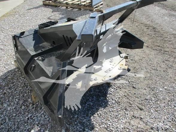  CID FDM60 Miško mulčeriai