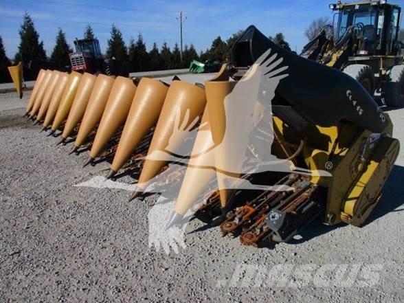 CLAAS 12-30 Derliaus nuėmimo kombainų galvos