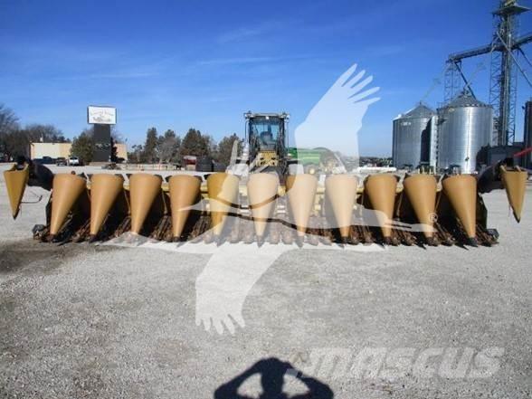 CLAAS 12-30 Derliaus nuėmimo kombainų galvos