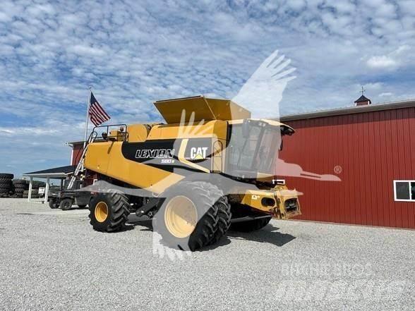 Claas 580R Derliaus nuėmimo kombainai