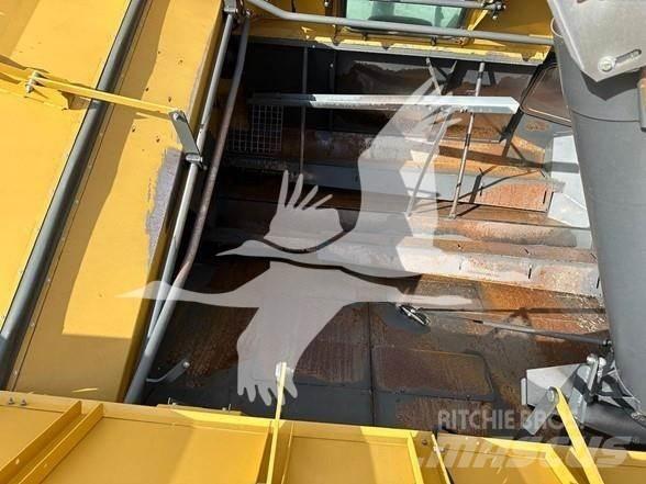 Claas 580R Derliaus nuėmimo kombainai