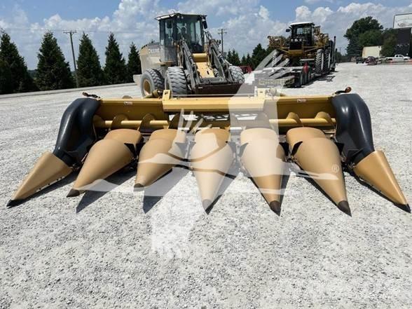 CLAAS 6-30 Derliaus nuėmimo kombainų galvos